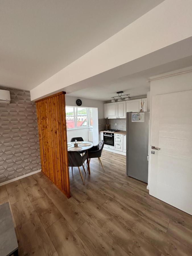 Apartament Floresti Leilighet Eksteriør bilde